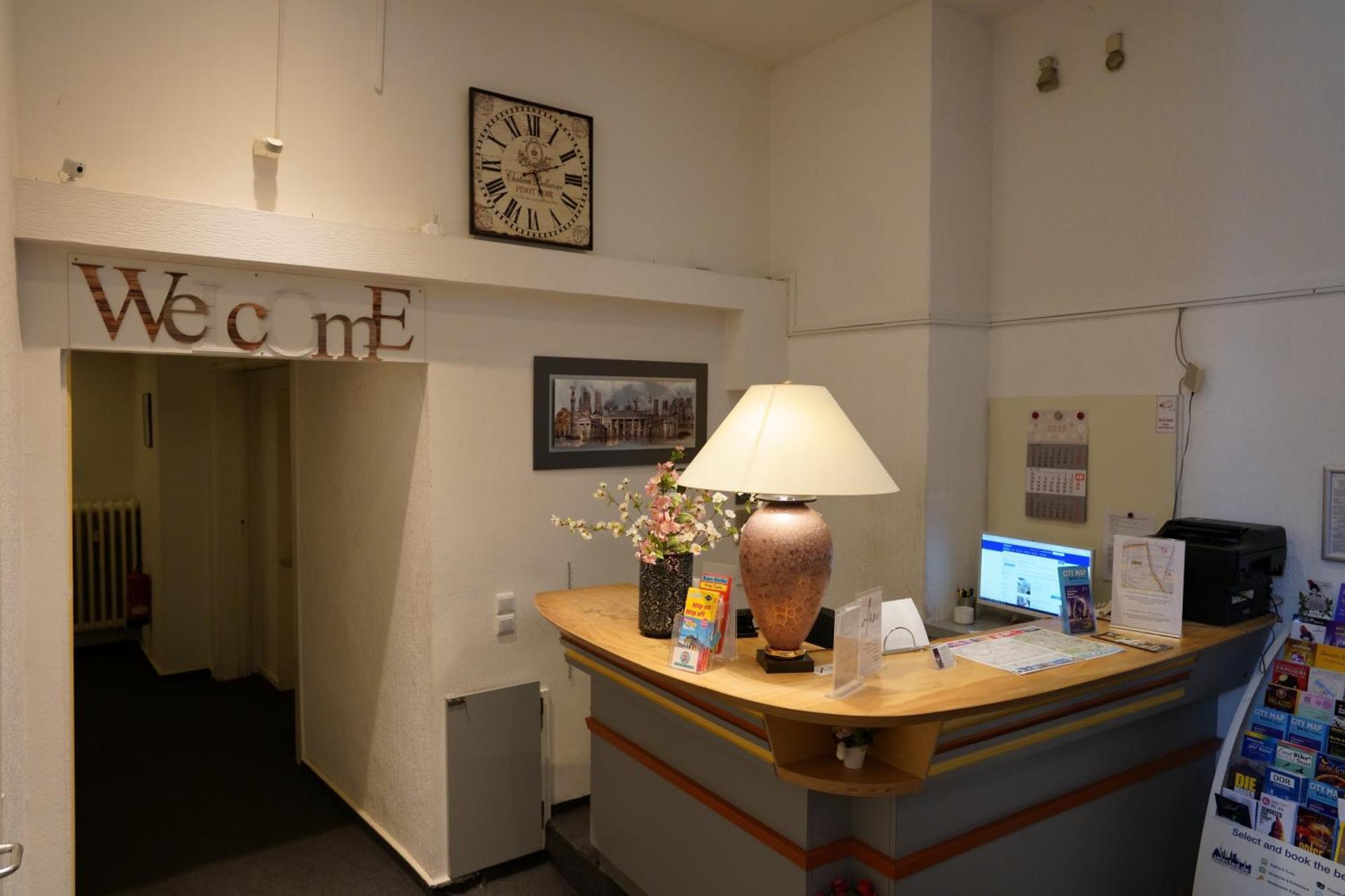 Hotel Ambert Berlín