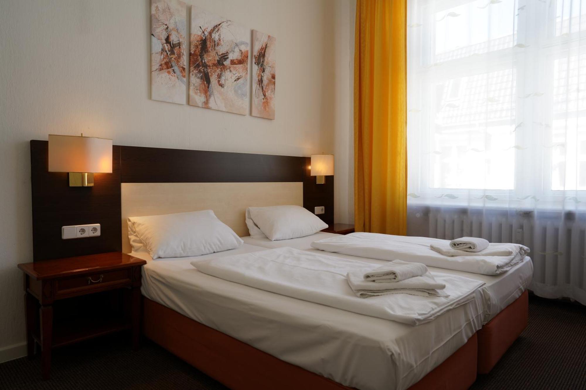 Ambert Hotel Berlín