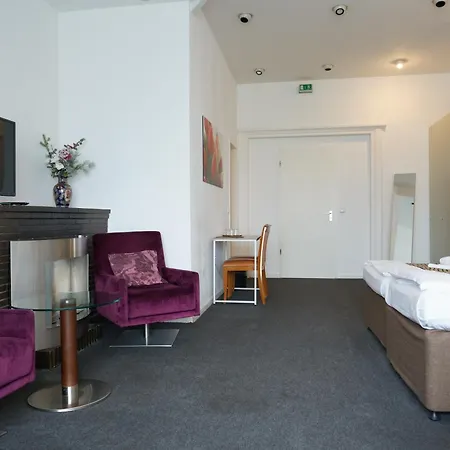 Hotel Ambert Berlin Exterior photo