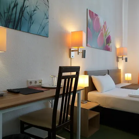 Hotel Ambert Berlin Exterior photo