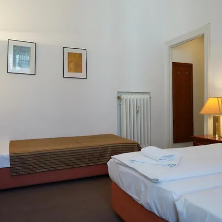 Hotel Ambert Berlin Exterior photo