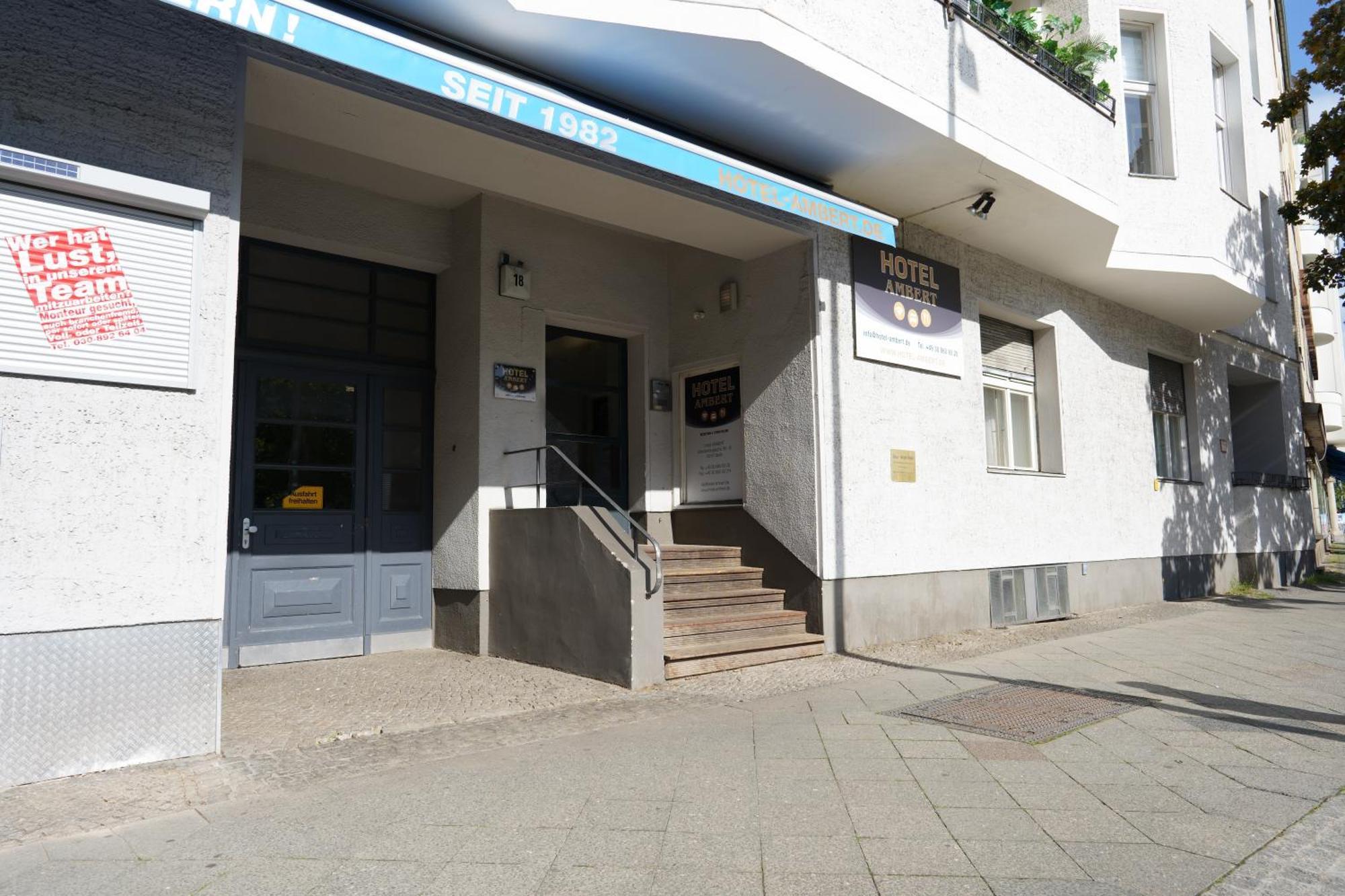 Ambert Hotel Berlino
